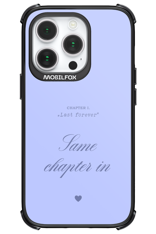 Chapter Last Forever - Apple iPhone 14 Pro