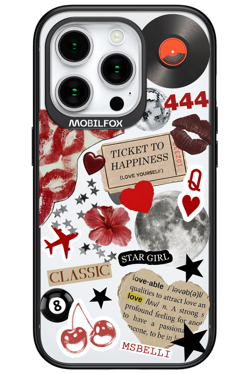 Alter Queen - Apple iPhone 15 Pro