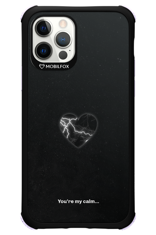 Calm Heart - Apple iPhone 12 Pro