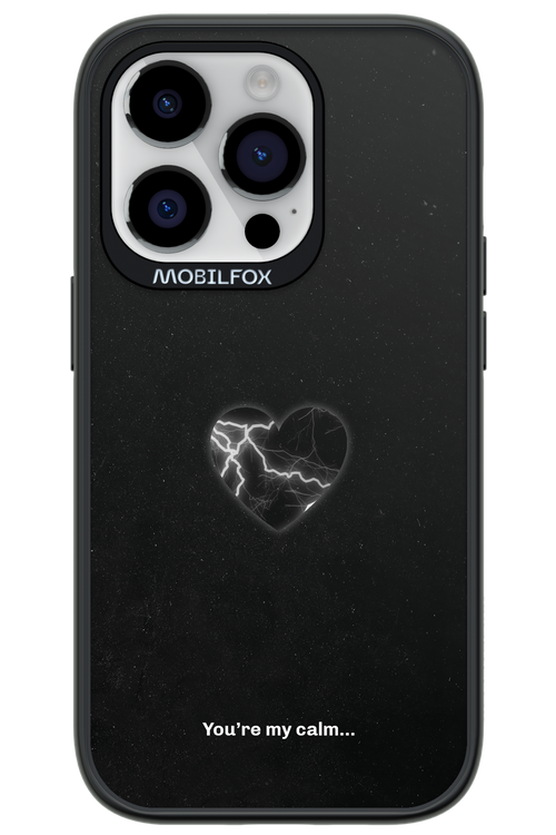 Calm Heart - Apple iPhone 14 Pro