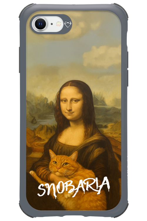 OG Cat Lover - Apple iPhone SE 2022