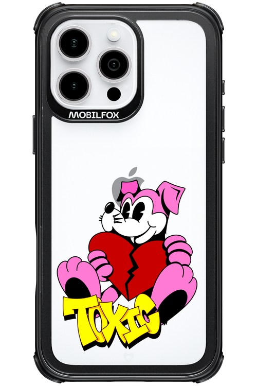 Toxic Dreams - Apple iPhone 16 Pro Max