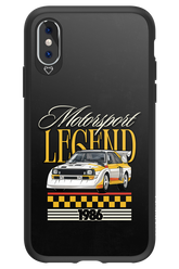 Motorsport legend - Apple iPhone XS