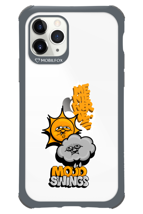 Broken Smiles - Apple iPhone 11 Pro