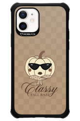 Fall Babe - Apple iPhone 12
