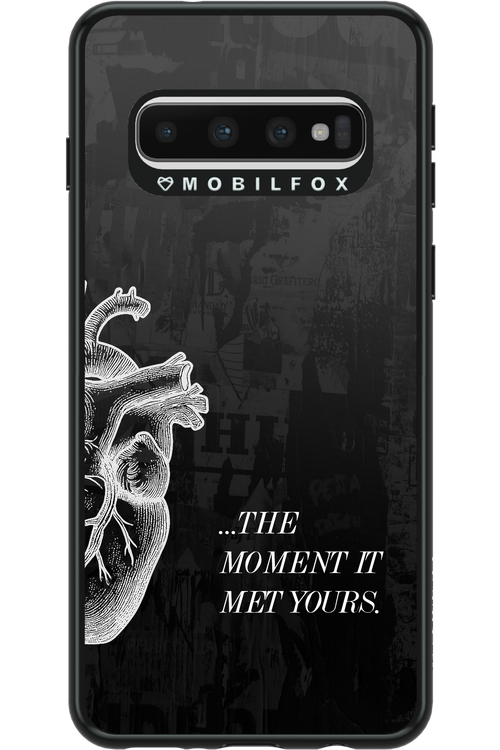 His Heart - Samsung Galaxy S10