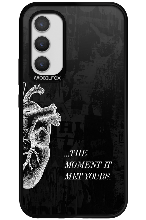 His Heart - Samsung Galaxy A34