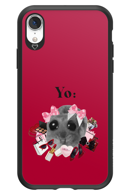 YO 2.0 - Apple iPhone XR
