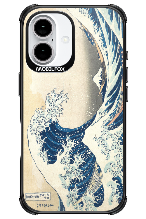 Hokusai - Apple iPhone 16
