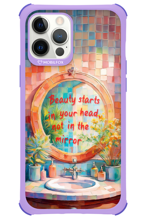 Real Beauty - Apple iPhone 12 Pro Max