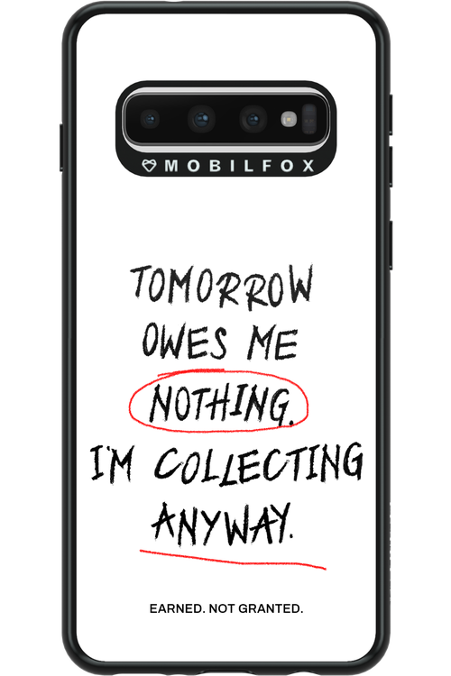 Anyway - Samsung Galaxy S10