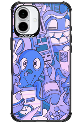 Blue Chaos - Apple iPhone 16 Plus