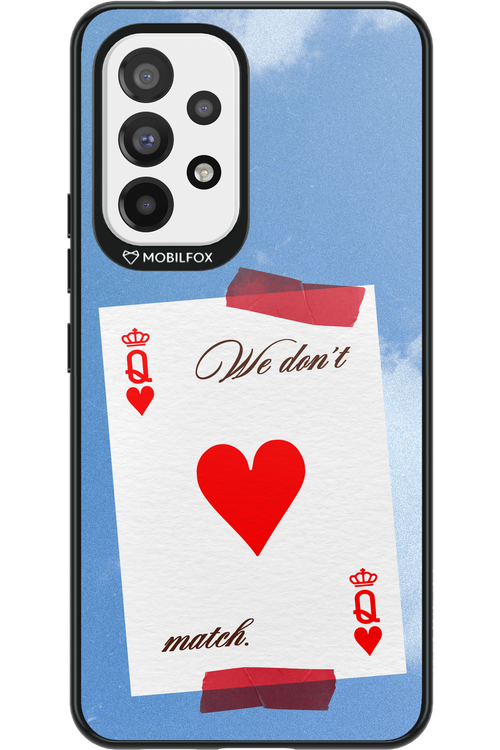 Match - Samsung Galaxy A53