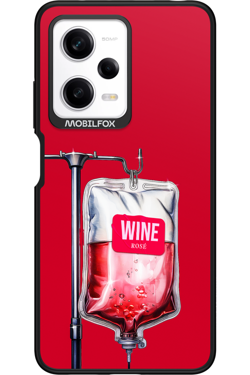 Sos Wine - Xiaomi Redmi Note 12 Pro 5G