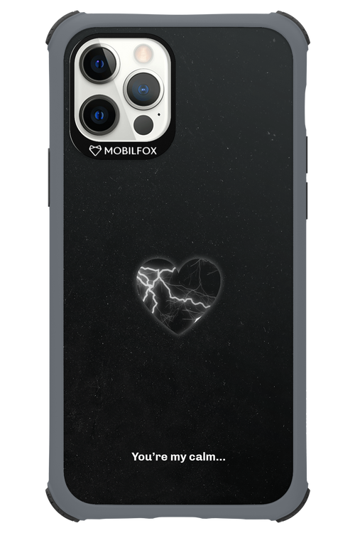 Calm Heart - Apple iPhone 12 Pro