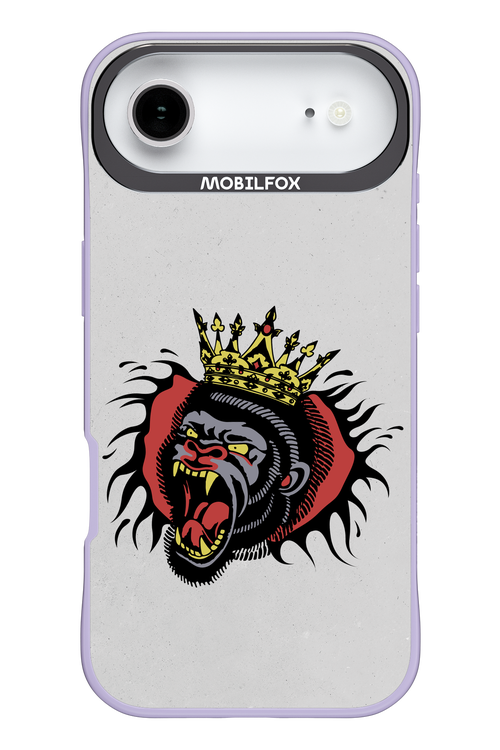 Monkey Rage Light - Apple iPhone 17 Air