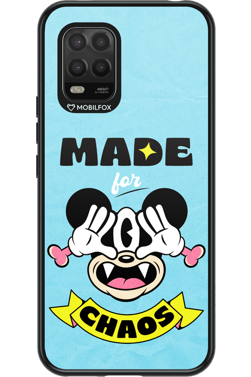 Made for Chaos 2.0 - Xiaomi Mi 10 Lite 5G