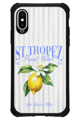 St. Tropez - Apple iPhone XS