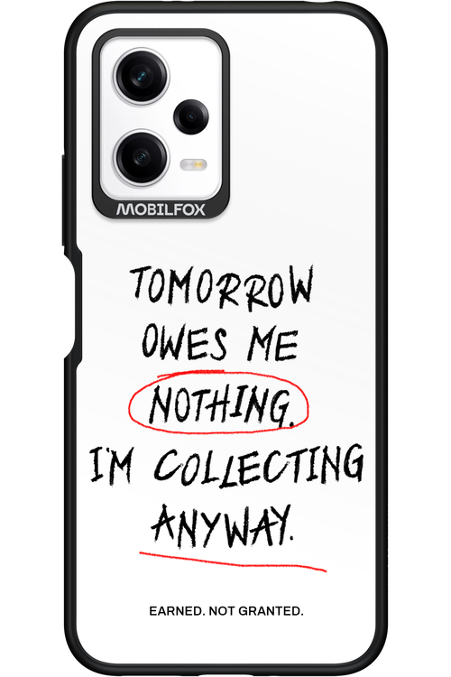 Anyway - Xiaomi Redmi Note 12 5G