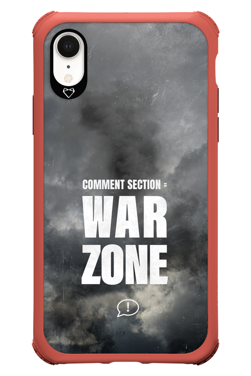 WarZone - Apple iPhone XR