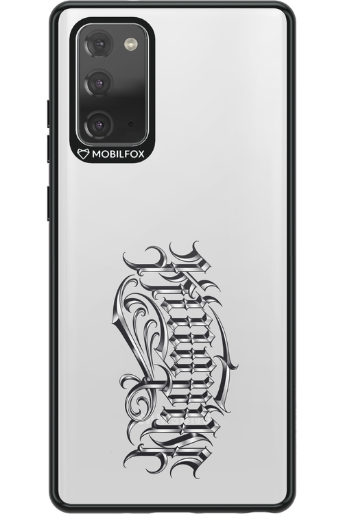 Chaotic Love - Samsung Galaxy Note 20