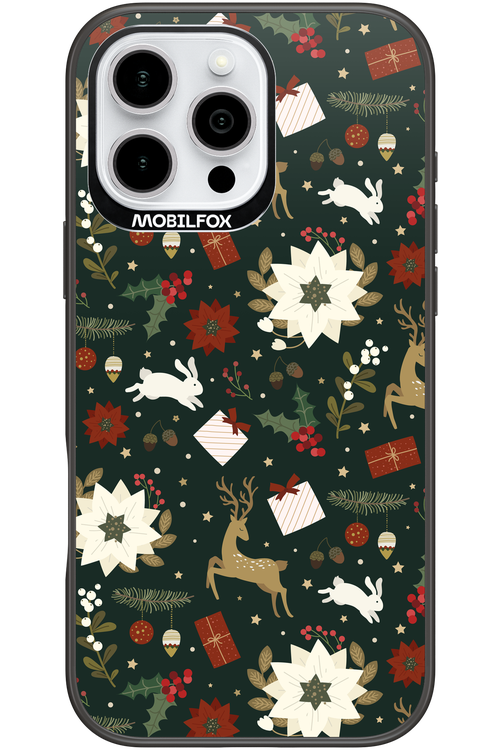 Classic Christmas - Apple iPhone 16 Pro Max