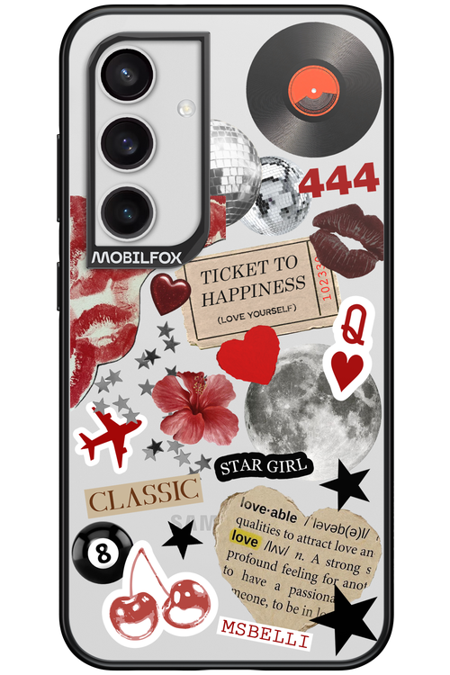 Alter Queen - Samsung Galaxy S24