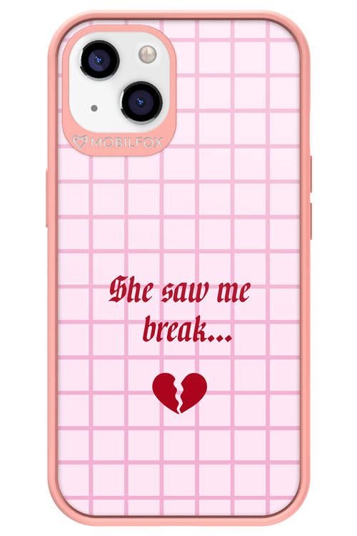 Break - Apple iPhone 13