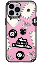 Win Win Black - Apple iPhone 12 Pro Max