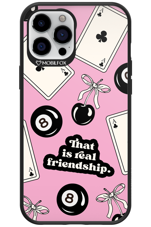 Win Win Black - Apple iPhone 12 Pro Max