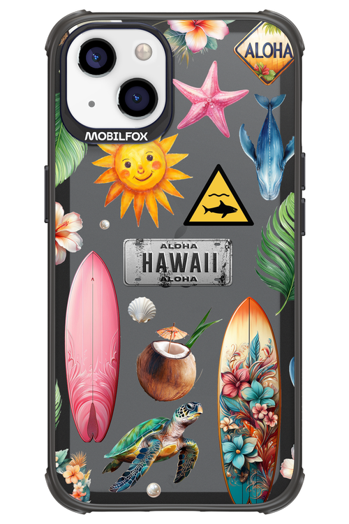 Aloha - Apple iPhone 13