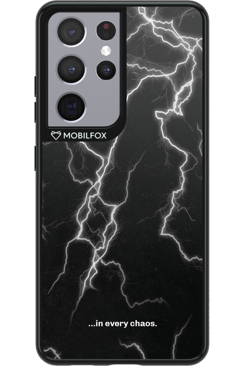 Chaotic Thunder - Samsung Galaxy S21 Ultra