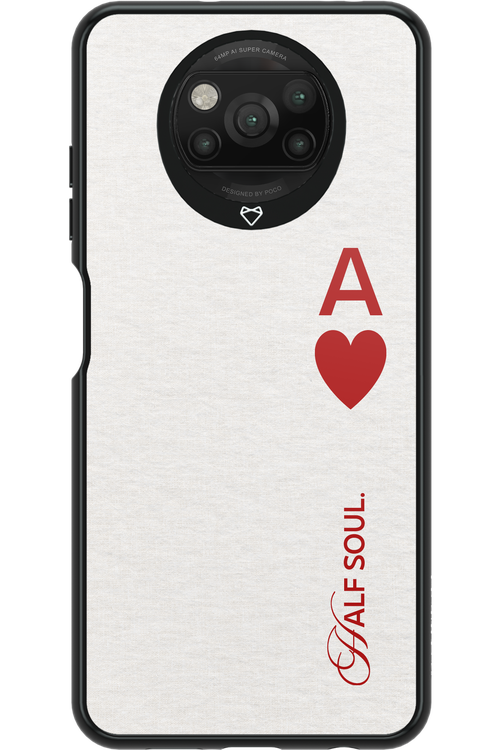 Half - Xiaomi Poco X3 NFC