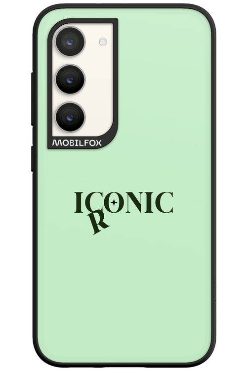 I(R)ONIC - Samsung Galaxy S23