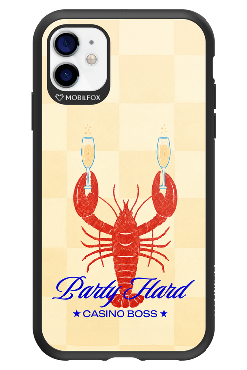 Party Hard 2.0 - Apple iPhone 11