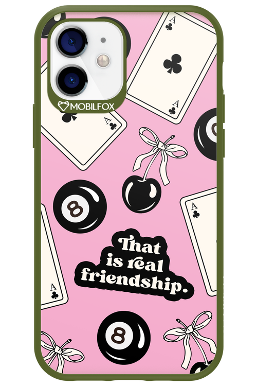 Win Win Black - Apple iPhone 12