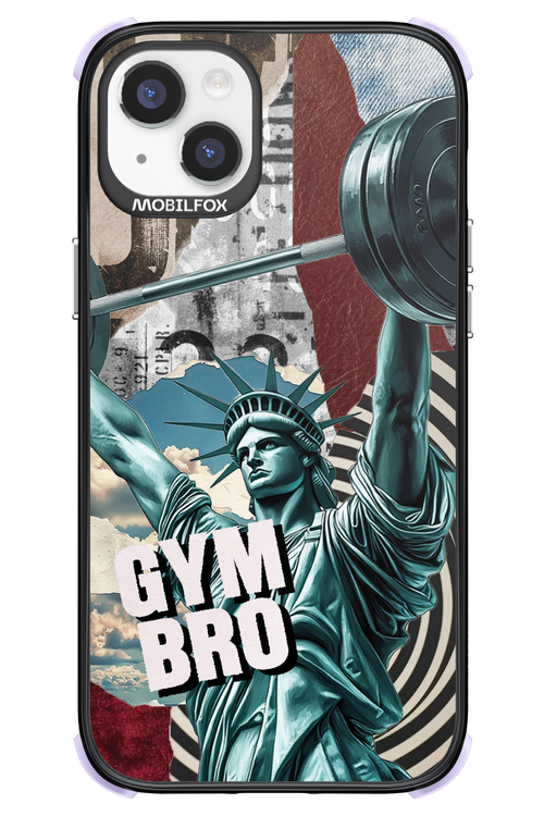GYM BRO - Apple iPhone 14 Plus