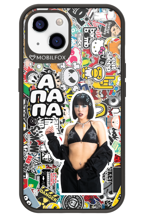 MARSEAUX_STICKER - Apple iPhone 13