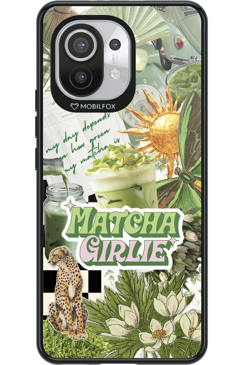 MATCHA - Xiaomi Mi 11 5G