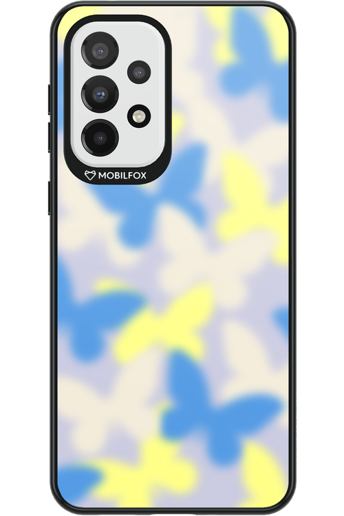 Pastel Butter - Samsung Galaxy A33