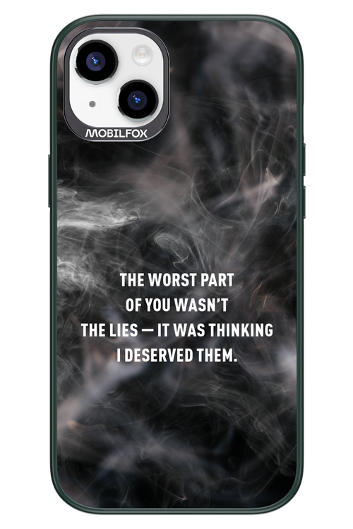 Lies - Apple iPhone 14 Plus