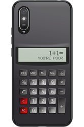 Calculator - Xiaomi Redmi 9A