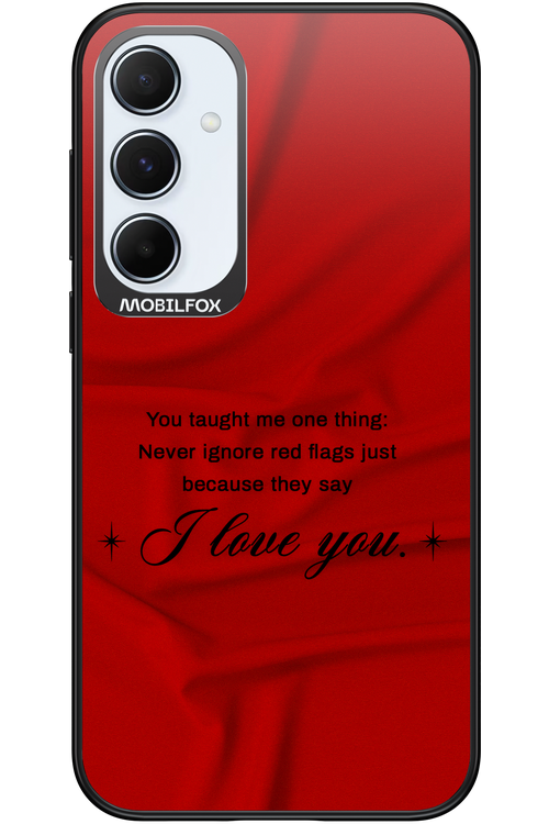 Never Ignore - Samsung Galaxy A55