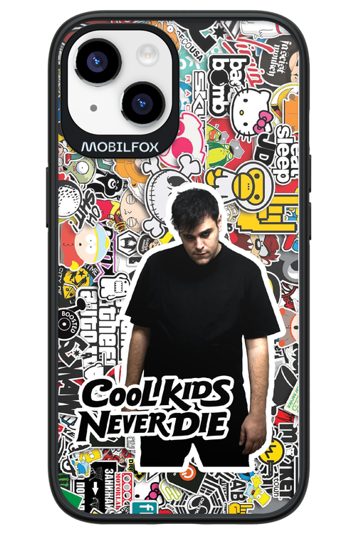 CKND_STICKER - Apple iPhone 14