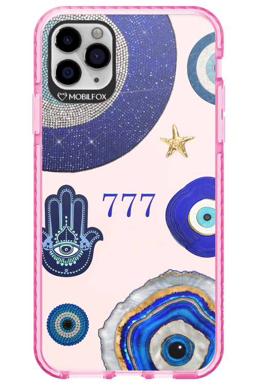 Blue Luck - Apple iPhone 11 Pro Max