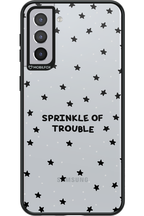Trouble - Samsung Galaxy S21+
