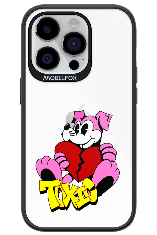 Toxic Dreams - Apple iPhone 14 Pro