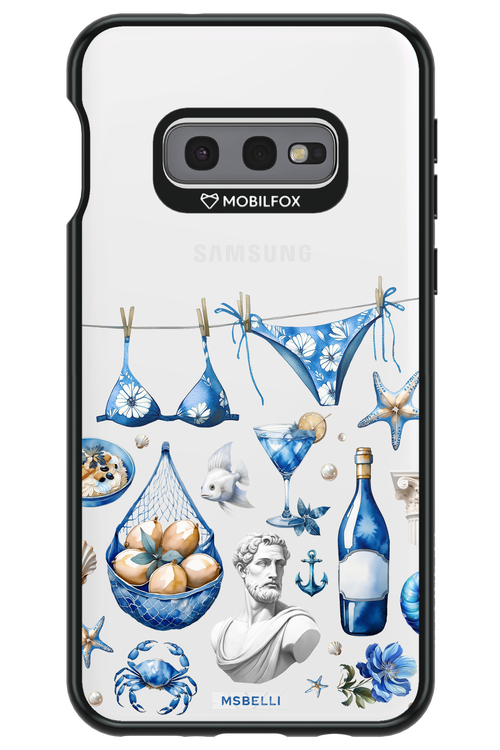 Oh My Greek - Samsung Galaxy S10e