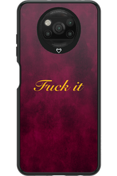 Fuck Itt - Xiaomi Poco X3 Pro