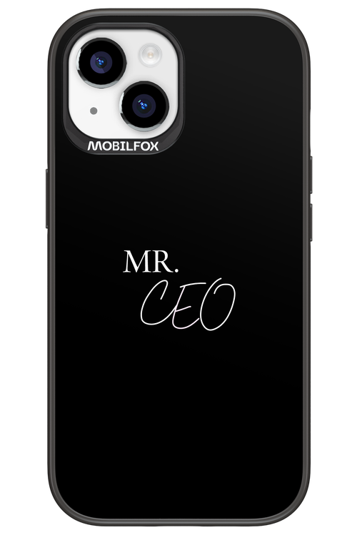 Mr. CEO - Apple iPhone 15